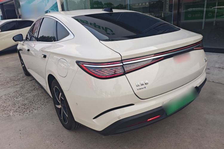 BYD seal 07 dm i 2026 — фото 4