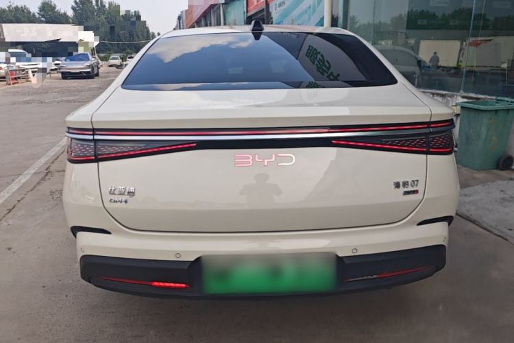 BYD seal 07 dm i 2026 — фото 5