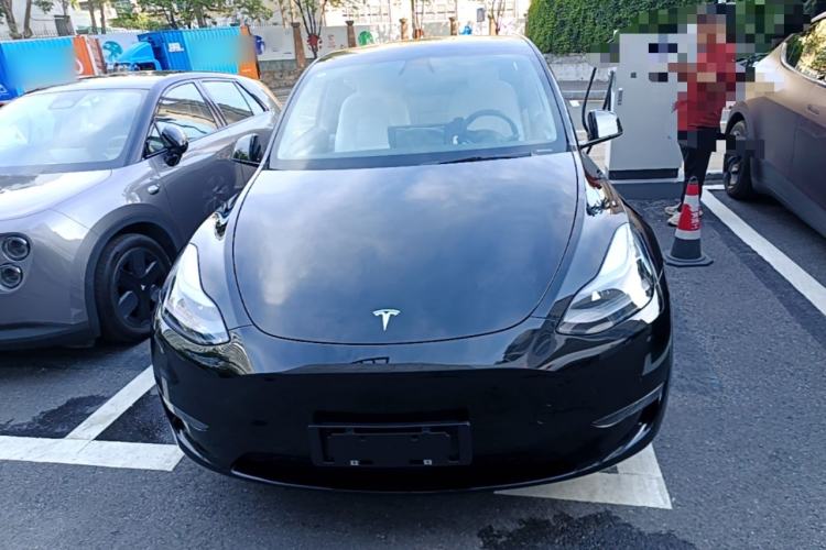 Tesla Model Y 2021 — 2