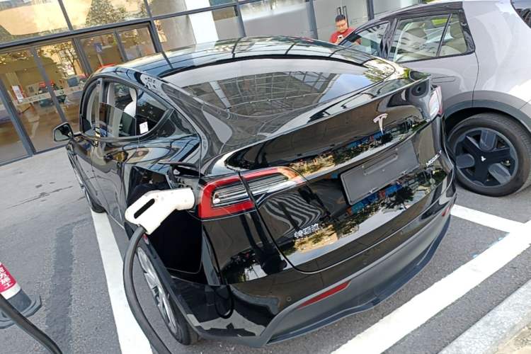 Tesla Model Y 2021 — 4