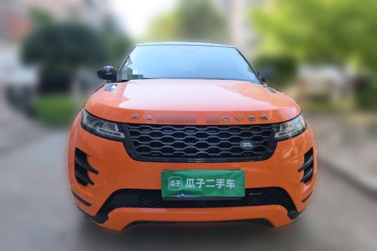 Land Rover Range Rover Evoque 2023 — 2