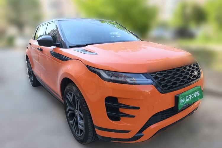 Land Rover Range Rover Evoque 2023 — 3