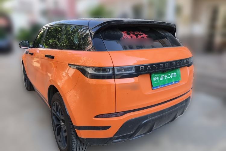 Land Rover Range Rover Evoque 2023 — 4