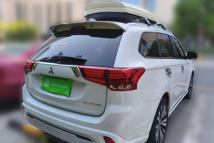 Mitsubishi outlander 2020 — фото 5