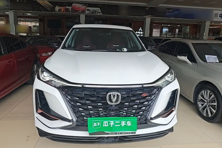 ChangAn cs75 plus 2022 — фото 2
