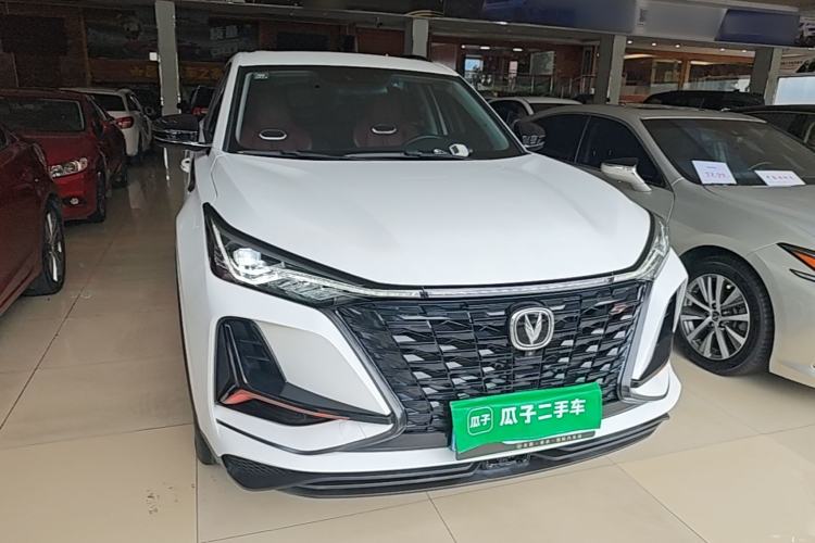 ChangAn cs75 plus 2022 — фото 3