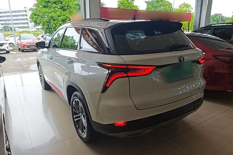 ChangAn cs75 plus 2022 — фото 4
