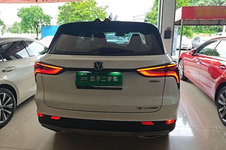 ChangAn cs75 plus 2022 — фото 5