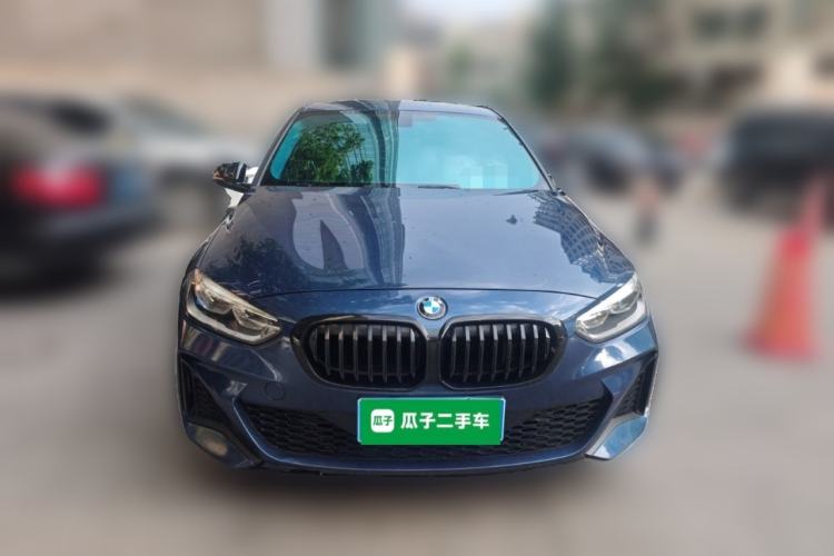BMW 120i 2021 — фото 2