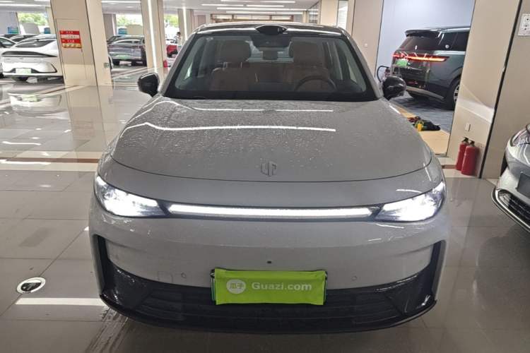 Leapmotor C10 2026 — 2