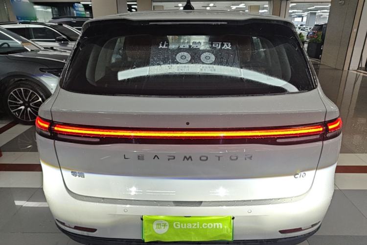 Leapmotor C10 2026 — 5