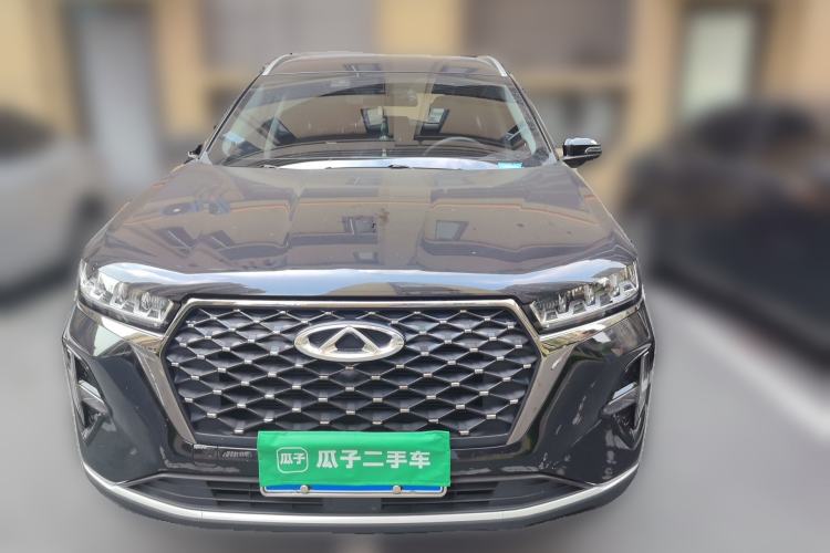 Chery Tiggo 7 PLUS 2021 — фото 2