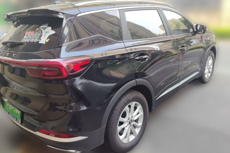Chery Tiggo 7 PLUS 2021 — фото 4