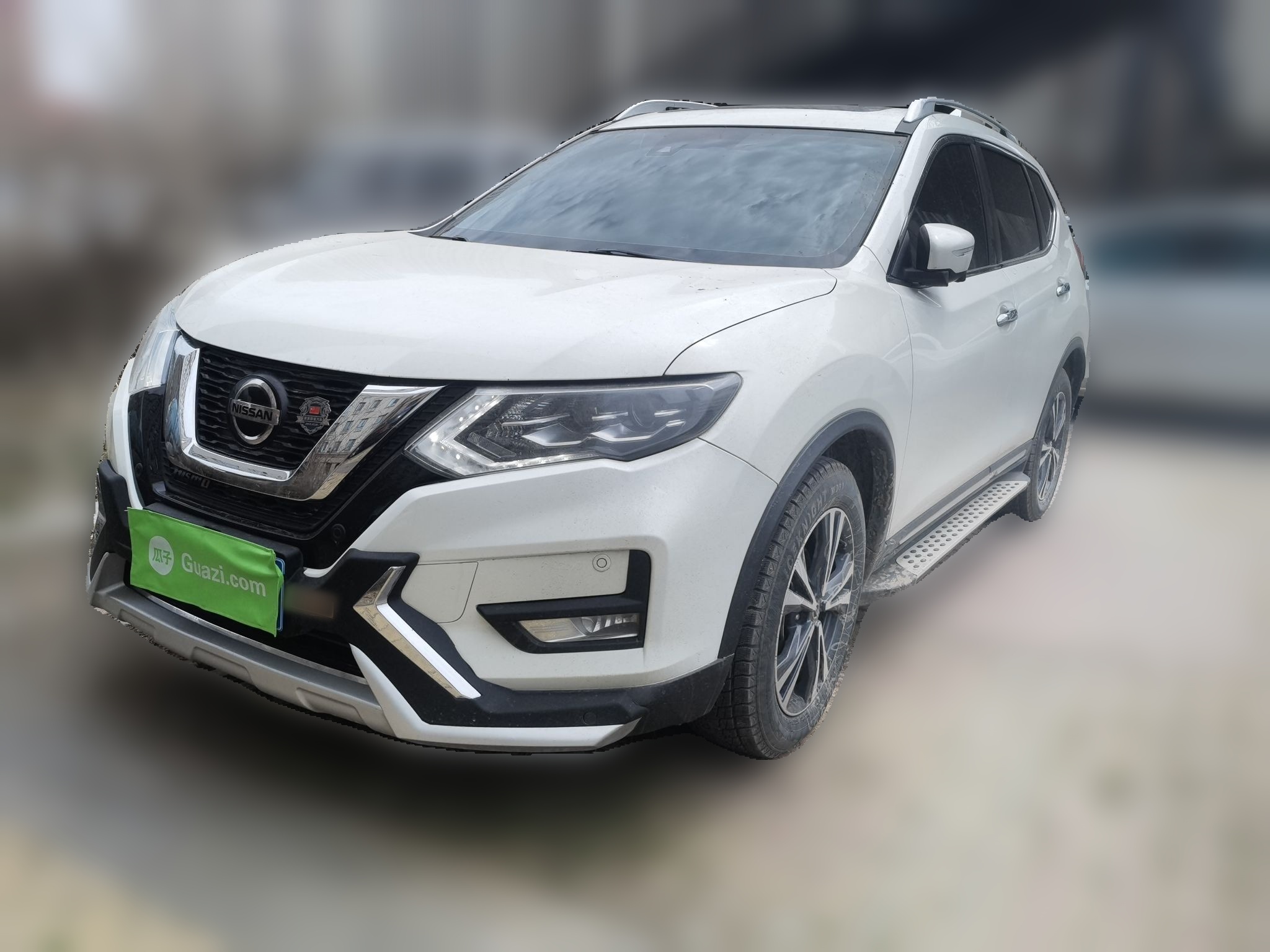 Nissan Rogue 2021 — фото 1