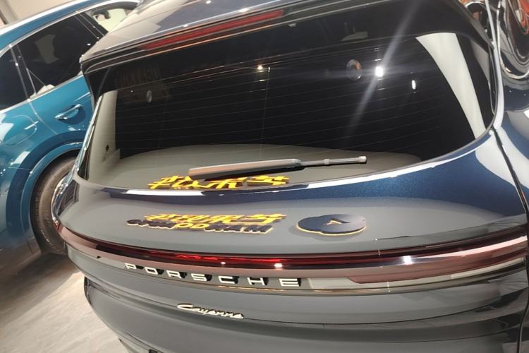 Porsche Cayenne 2024 — 5