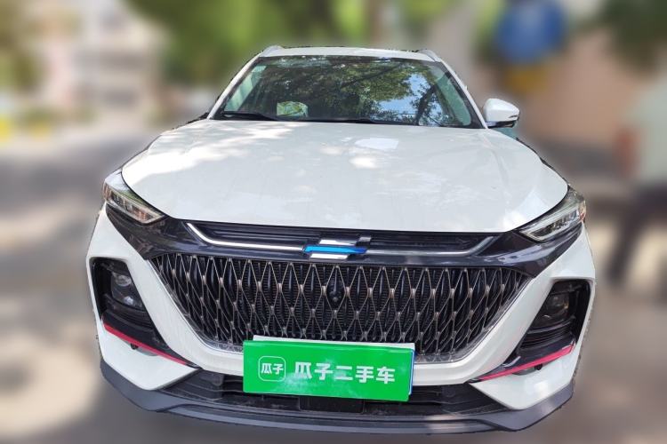 ChangAn Oshan X7 Plus 2022 — 2