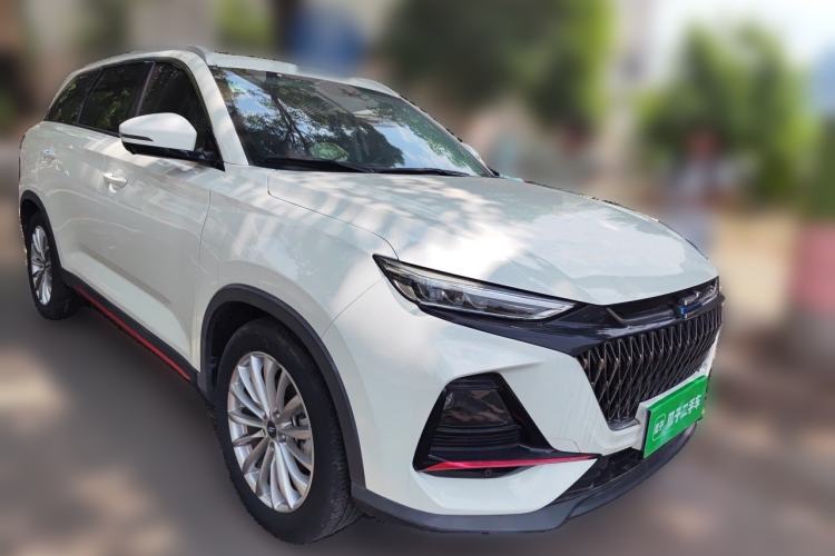 ChangAn Oshan X7 Plus 2022 — 3