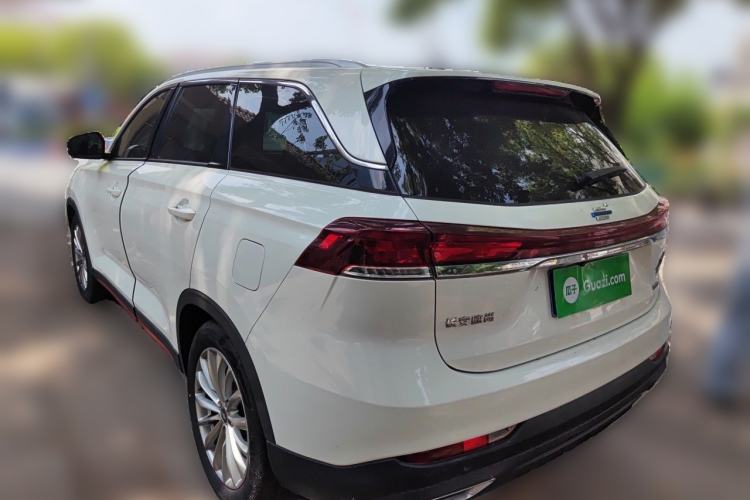 ChangAn Oshan X7 Plus 2022 — 4