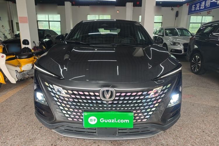 ChangAn UNI-T 2022 — 2