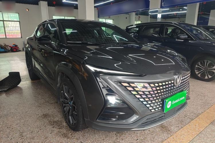 ChangAn UNI-T 2022 — 3