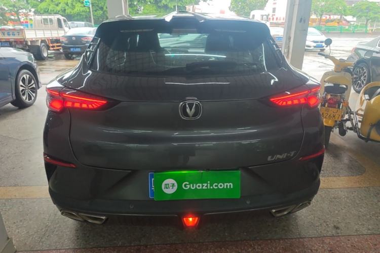 ChangAn UNI-T 2022 — 5