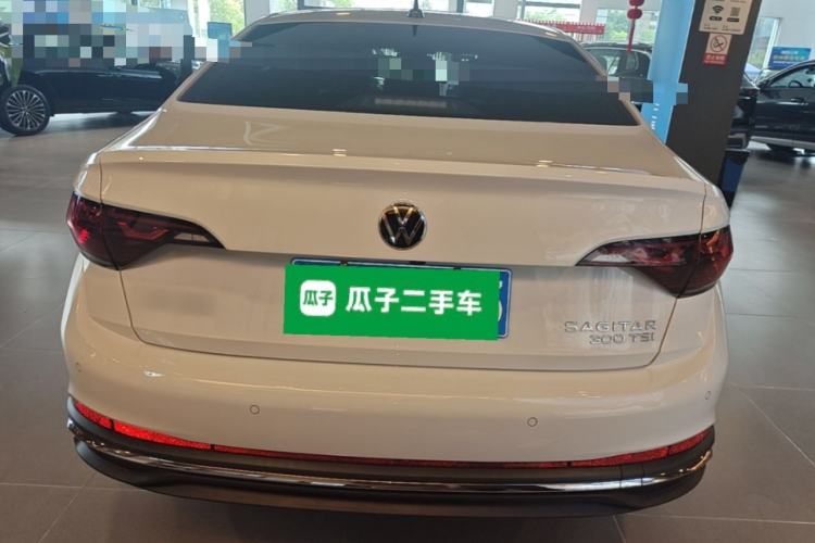 Volkswagen Sagitar 2026 — 5