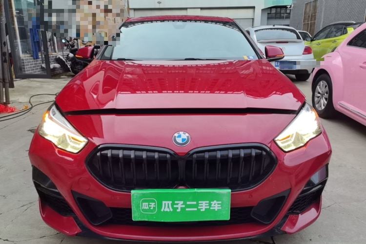BMW 225i 2021 — 2