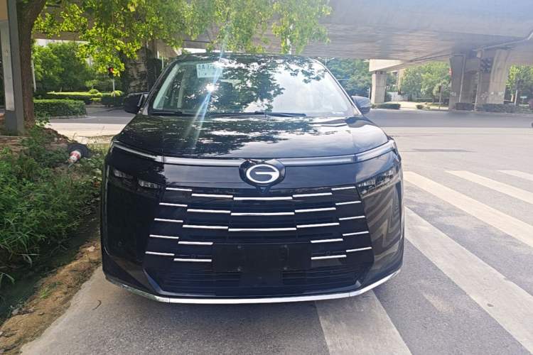 GAC E8 2024 — 2