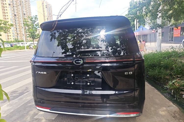 GAC E8 2024 — 5