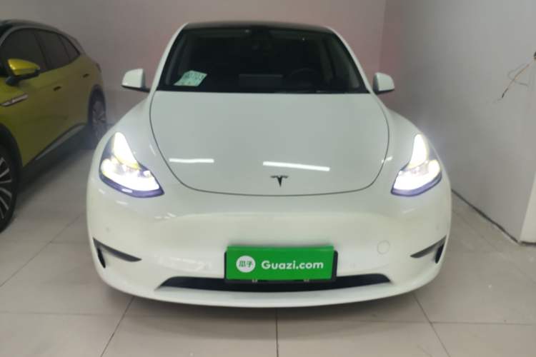 Tesla Model Y 2021 — 2