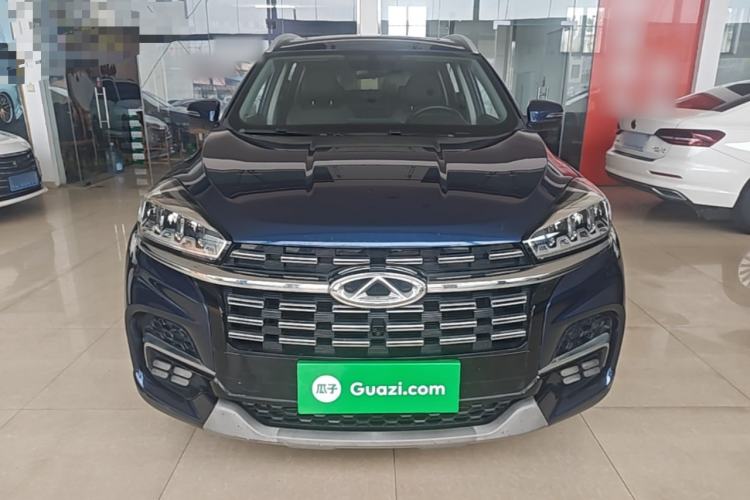 Chery Tiggo 8 2020 — 2