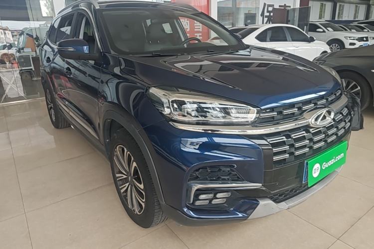 Chery Tiggo 8 2020 — 3