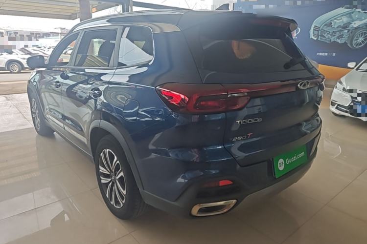 Chery Tiggo 8 2020 — 4