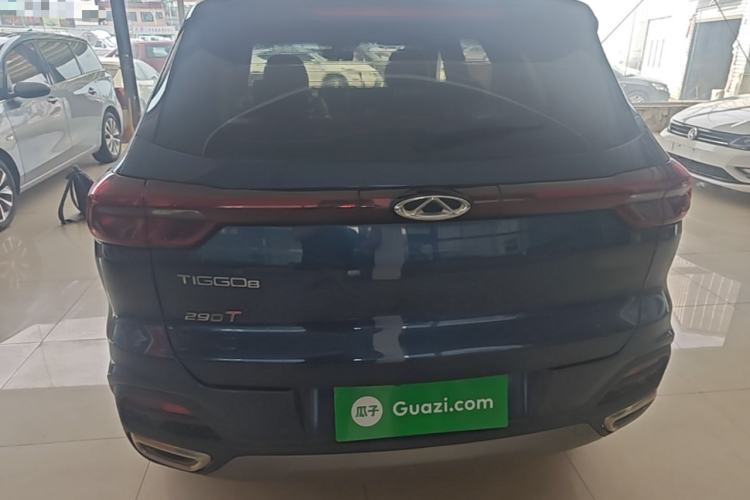 Chery Tiggo 8 2020 — 5