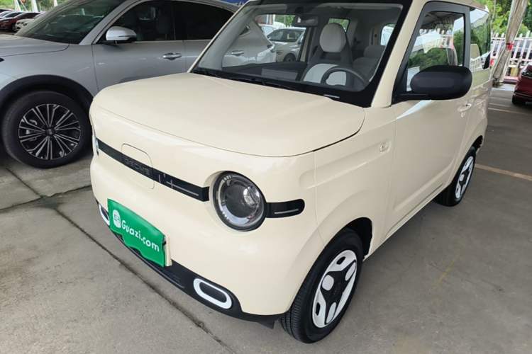 Geely Galaxy Panda 2025 — фото 1