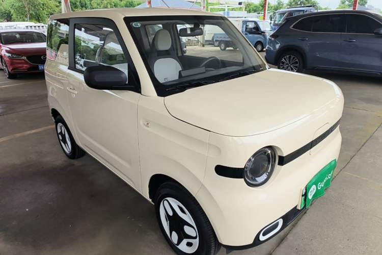 Geely Galaxy Panda 2025 — фото 3