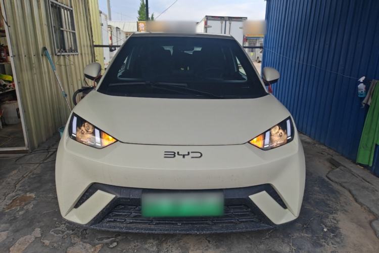 BYD Seagull 2025 — 2