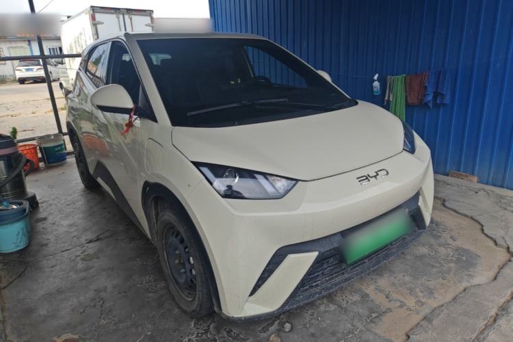 BYD Seagull 2025 — 3