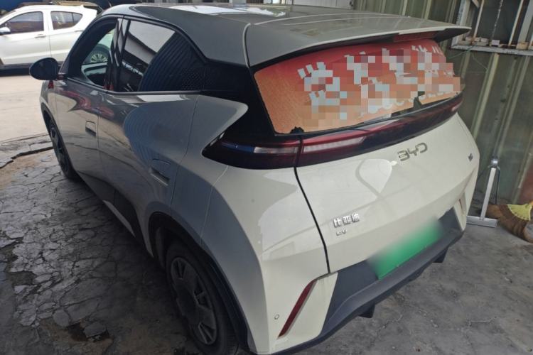BYD Seagull 2025 — 4