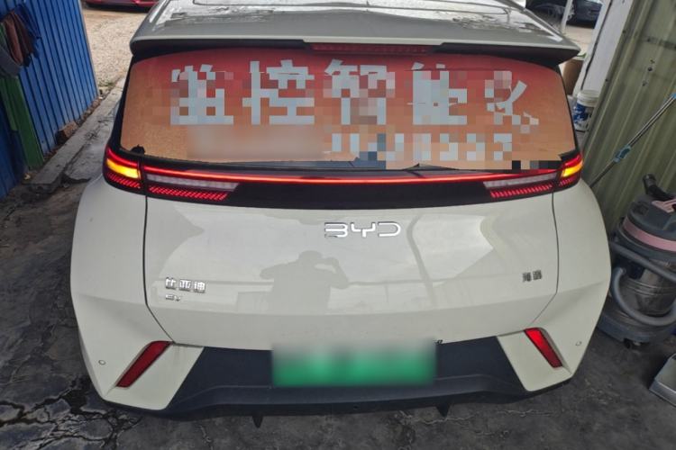 BYD Seagull 2025 — 5