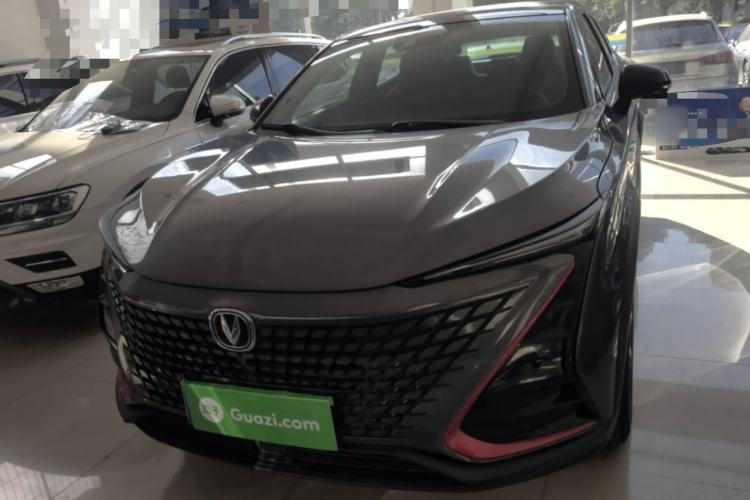 ChangAn UNI-T 2020 — 2