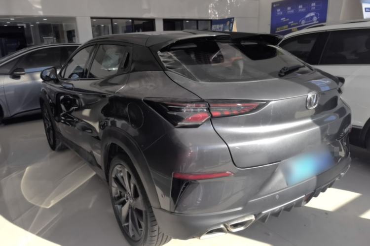 ChangAn UNI-T 2020 — 4
