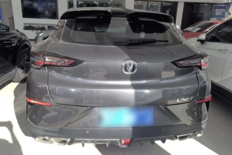ChangAn UNI-T 2020 — 5