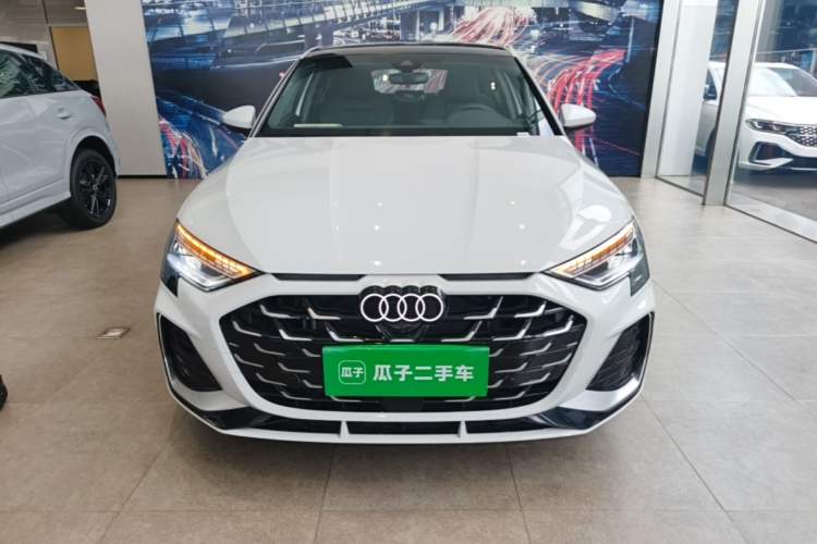 Audi A3 2025 — 2