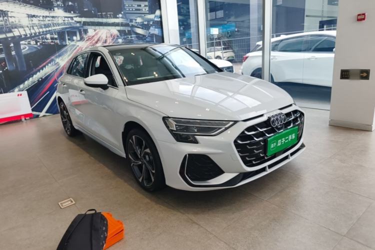 Audi A3 2025 — 3