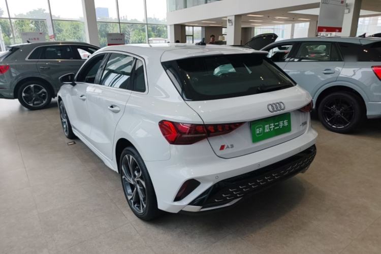 Audi A3 2025 — 4
