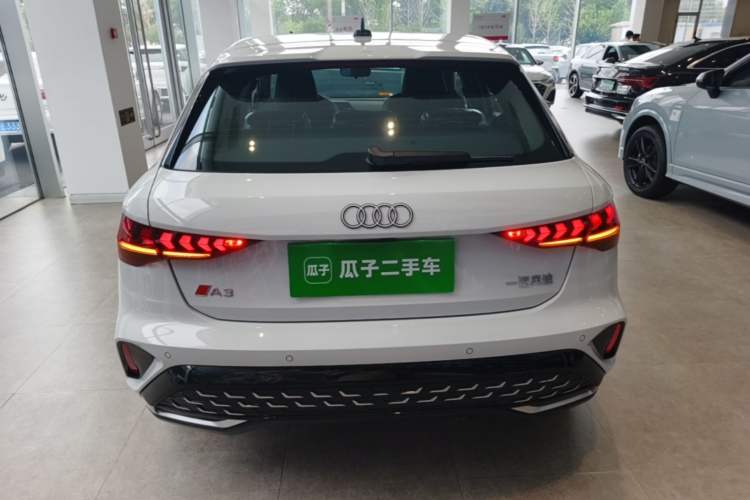 Audi A3 2025 — 5