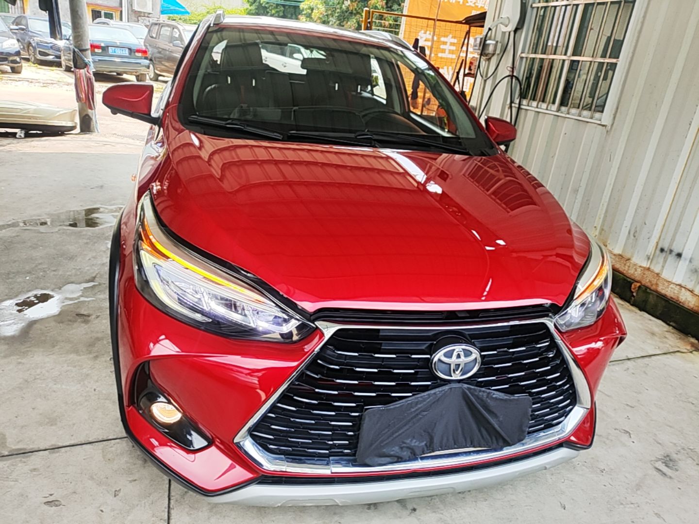 Toyota YARiS L Zhi Xuan 2021 — фото 2
