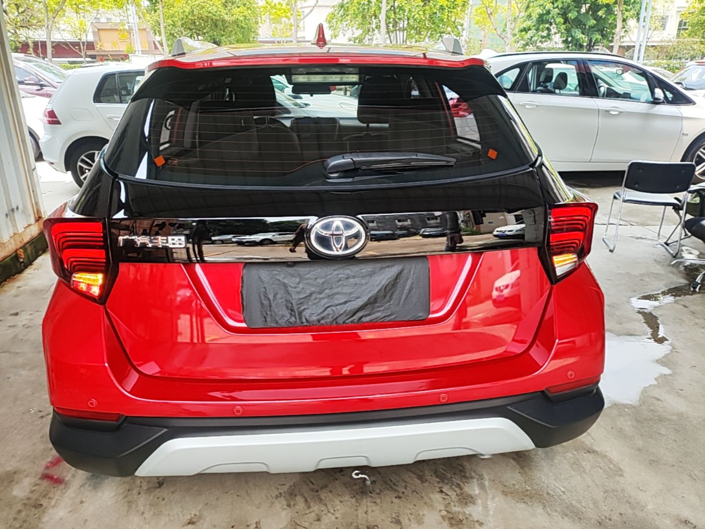 Toyota YARiS L Zhi Xuan 2021 — фото 5