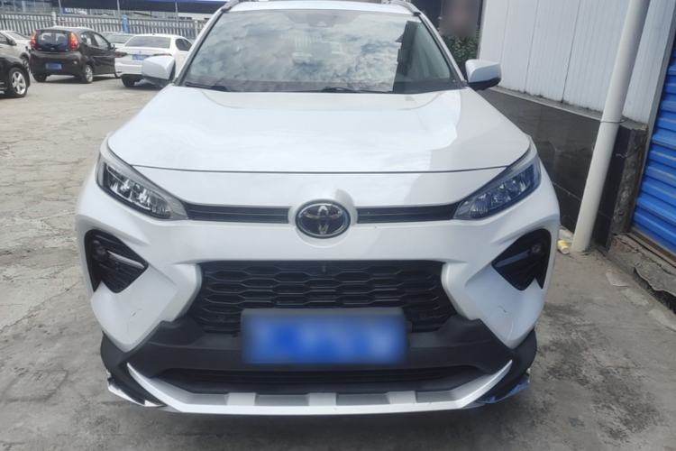 Toyota RAV4 2020 — 2
